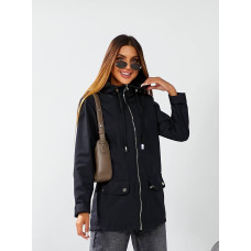 Куртка, арт.522, темно синій