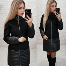 Пальто 137, чорний