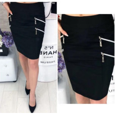 Спідниця 313 чорний
