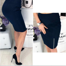 Спідниця 312 синій