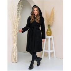 Пальто 176, чорний
