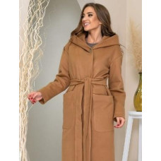 Пальто 176, теракот