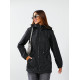 Куртка 523 чорний