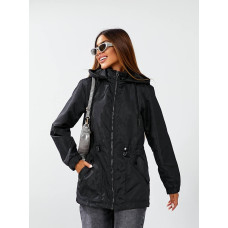 Куртка 523 чорний