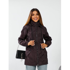 Куртка 523 шоколад