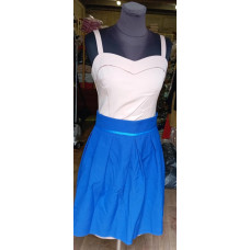 Спідниця кльош, арт. 752, електрик