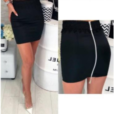 Спідниця міні 309/2 чорний