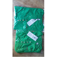 Блуза 830, зелений