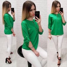 Блуза 830, трава