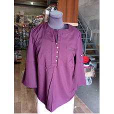 Блуза 830, слива