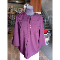 Блуза 830, слива