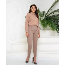 Брюки арт.601, кава