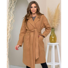 Пальто 175 теракот
