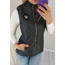 Жилетка 813 чорний