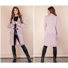 Кардиган 135 пудра