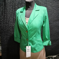 Жакет з рукавом 3/4, арт. 01, колір трава