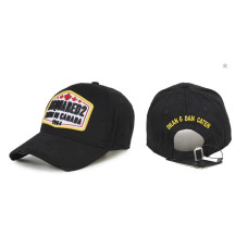 Кепка бейсболка Dsquared2 ЧОРНИЙ CapDSQ017