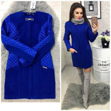 Пальто 799 електрик