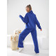 Спорт костюм з воротом, арт. 467, електрик