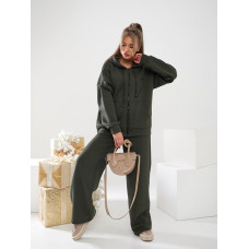 Костюм з капюшоном, арт. 466, хакі