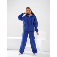 Костюм з капюшоном, арт. 466, електрик