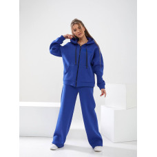 Костюм з капюшоном, арт. 466, електрик