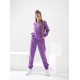 Теплий костюм, арт. 468, фіолетовий
