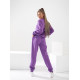Теплий костюм, арт. 468, фіолетовий