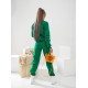 Теплий костюм, арт. 468, зелений