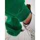 Теплий костюм, арт. 468, зелений