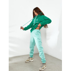 Костюм 461 зелений