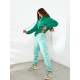 Костюм 461 зелений