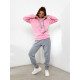 Костюм 461 рожевий