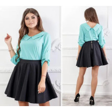 Спідниця 753 чорний