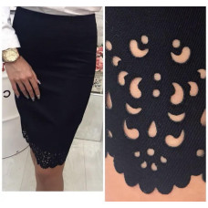 Спідниця 310 чорний
