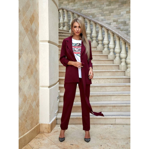 Костюм трійка 