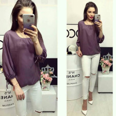 Блуза 776 фреза