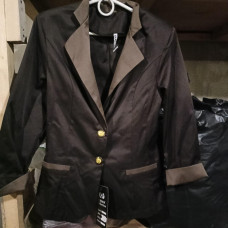 Жакет 09 шоколад