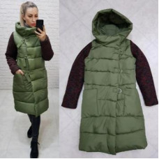 Куртка- Пальто арт. 181, хакі