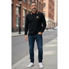 Кофта поло BURBERRY LUX SwiatBrb006