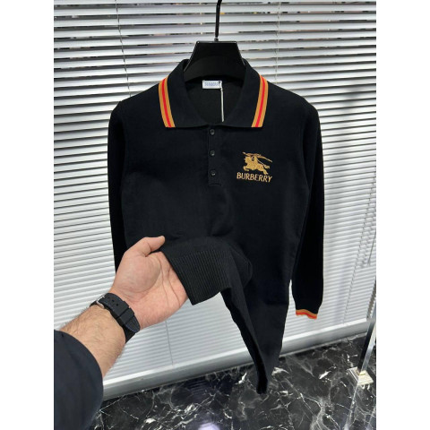 Кофта поло BURBERRY LUX SwiatBrb006
