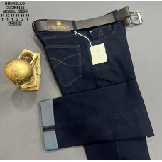 Джинси BRUNELLO CUCINELLI JnBC002