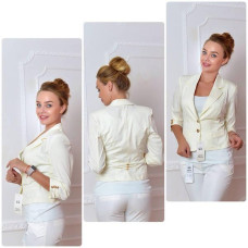 Жакет 03 молоко