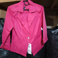 Жакет 14 корал