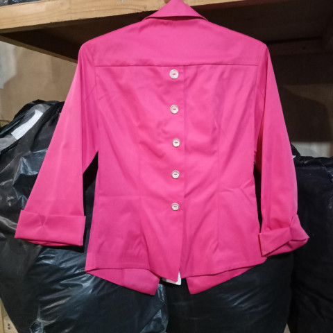 Жакет 14 корал