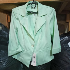 Жакет 14 м'‎ята