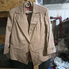 Жакет 14 бежевий