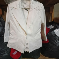 Жакет 14 молоко