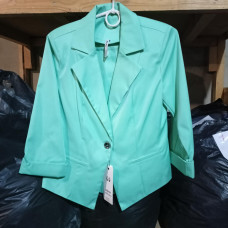 Жакет 14 темна м'‎ята