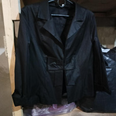 Жакет 31 чорний